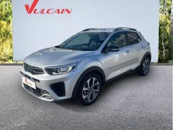 Gris Utilisé 2024 Kia Stonic GT-Line SUV | 19 490 € (Prix juste)