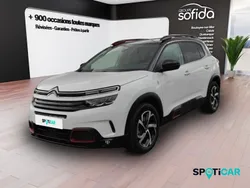 Blanc Utilisé 2021 Citroën C5 Aircross SUV | 21 490 € (Bon prix)