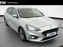 Gris Utilisé 2020 Ford Focus ST-Line Berline | 14 784 € (Bon prix)