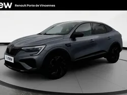 Gris Utilisé 2024 Renault Arkana SUV | 28 990 € (Prix cher)