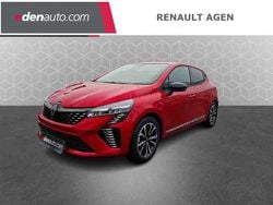 Occasion 2024 Renault Clio V Techno Citadine | 20 990 € (Prix assez cher)