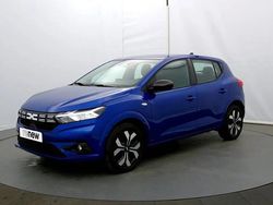 Bleu Utilisé 2025 Dacia Sandero Journey Citadine | 17 499 € (Prix assez cher)
