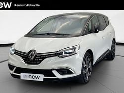 Blanc Utilisé 2023 Renault Grand Scénic IV Techno Monospace | 24 990 € (Prix cher)