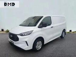 Blanc Utilisé 2024 Ford Transit Custom Trend | 29 900 € (Prix juste)