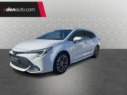 Blanc Nouvelle 2024 Toyota Corolla Design Break | 31 790 €