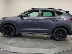 Blanc Utilisé 2019 Hyundai Tucson N Line SUV | 20 999 € (Bon prix)