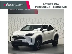 Utilisé 2022 Toyota Yaris Design Citadine | 21 200 € (Prix juste)