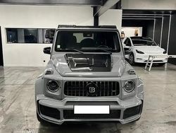 Gris Utilisé 2020 Mercedes G63 AMG AMG SUV | 219 000 €