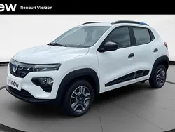 Blanc Utilisé 2020 Dacia Spring Business Citadine | 8 990 €