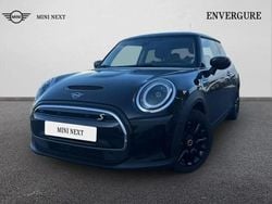 Noir Occasion 2022 Mini Cooper SE Premium Plus Citadine | 19 980 € (Prix juste)