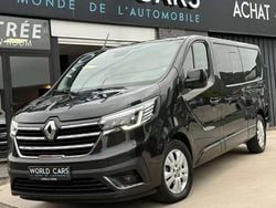 Noir Utilisé 2023 Renault Trafic Van | 31 990 € (Prix cher)