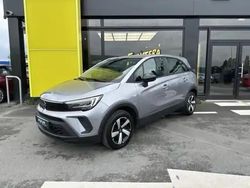 Gris quartz mã©tallisã© Utilisé 2021 Opel Crossland Edition SUV | 12 499 € (Prix juste)