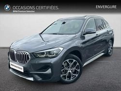Gris Utilisé 2022 BMW X1 xLine SUV | 28 440 € (Prix juste)