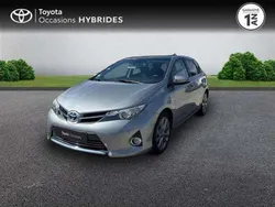Utilisé 2014 Toyota Auris Hybrid Berline | 13 590 € (Prix juste)