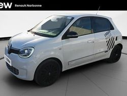 Blanc Occasion 2023 Renault Twingo Urban Night Citadine | 13 680 € (Prix juste)