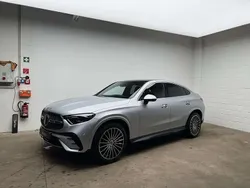 Argent Utilisé 2024 Mercedes GLC220 Coupé | 65 630 € (Prix juste)