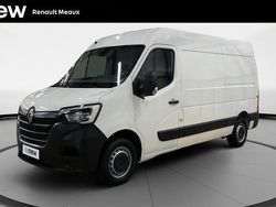 Blanc Utilisé 2023 Renault Master Van | 26 499 € (Prix juste)
