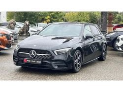 Noir Utilisé 2019 Mercedes A250 AMG line Berline | 26 490 € (Prix juste)