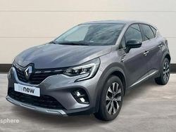 Gris Occasion 2023 Renault Captur Techno SUV | 18 299 € (Prix juste)
