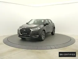 Noir Utilisé 2020 DS Automobiles DS3 Crossback Chic SUV | 14 990 € (Prix juste)