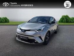 Utilisé 2017 Toyota C-HR SUV | 18 990 € (Prix juste)