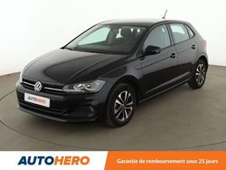 Noir Utilisé 2020 VW Polo United Citadine | 16 790 € (Prix juste)