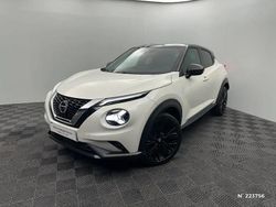 Blanc Utilisé 2021 Nissan Juke Enigma SUV | 18 450 € (Prix juste)
