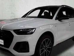 Utilisé 2024 Audi Q5 S-Line SUV | 56 900 € (Prix juste)