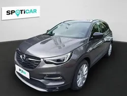 Gris Utilisé 2020 Opel Grandland X Innovation SUV | 19 450 € (Prix juste)