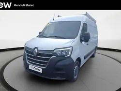 Blanc Utilisé 2022 Renault Master Van | 23 950 € (Bon prix)