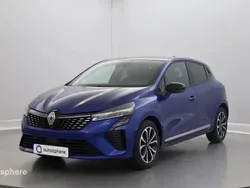 Bleu Utilisé 2024 Renault Clio V Techno Berline | 18 699 € (Prix juste)