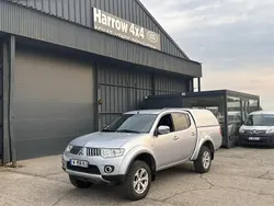 Argent Utilisé 2012 Mitsubishi L200 Instyle Pick-up | 15 490 €