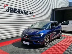 Bleu Utilisé 2021 Renault Grand Scénic IV Black Edition Monospace | 17 990 € (Super prix)