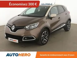 Brun Utilisé 2015 Renault Captur Intens SUV | 11 490 € (Bon prix)