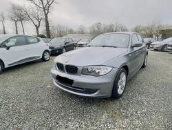 Gris Utilisé 2009 BMW 120 Comfort Edition Citadine | 9 000 €