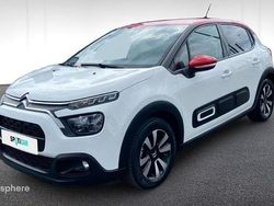 Blanc Utilisé 2023 Citroën C3 PureTech Citadine | 12 780 € (Prix juste)