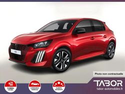 Rouge Nouvelle 2025 Peugeot 208 Allure Citadine | 21 971 € (Prix juste)