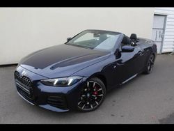 Bleu Utilisé 2025 BMW 420 M Sport Cabriolet | 75 900 €