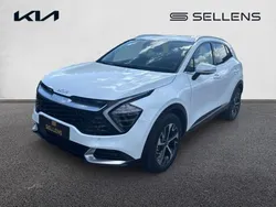 Blanc Utilisé 2023 Kia Sportage 2 SUV | 32 880 € (Prix juste)