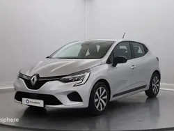 Gris Utilisé 2023 Renault Clio V Equilibre Berline | 15 999 € (Prix juste)