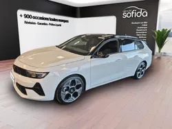 Blanc Utilisé 2024 Opel Astra GSe Break | 30 490 €