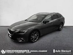 Gris Utilisé 2019 Mazda 6 Takumi-Line Break | 20 500 € (Prix juste)