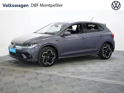 Gris Utilisé 2025 VW Polo R-line Berline | 24 990 € (Prix cher)