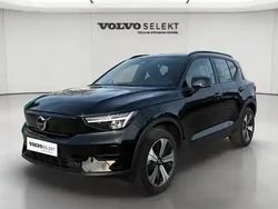 Noir Utilisé 2022 Volvo XC40 SUV | 27 480 € (Prix juste)