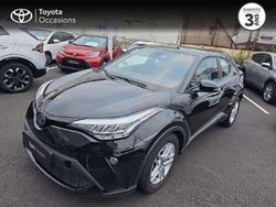 Noir intense métallisé Occasion 2022 Toyota C-HR SUV | 21 900 € (Prix juste)