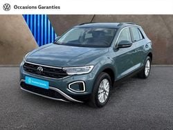 Utilisé 2023 VW T-Roc Life SUV | 24 979 € (Prix juste)