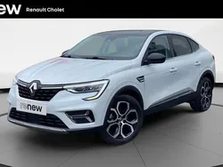 Blanc Utilisé 2022 Renault Arkana Intens SUV | 21 490 € (Prix juste)