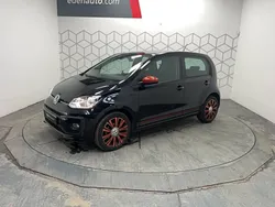 Noir Utilisé 2018 VW up! high up! Citadine | 9 490 € (Super prix)