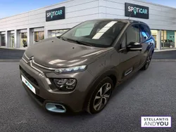 Gris Utilisé 2023 Citroën C3 PureTech Citadine | 13 990 € (Prix juste)