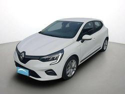 Blanc Utilisé 2021 Renault Clio V Zen | 14 980 € (Bon prix)